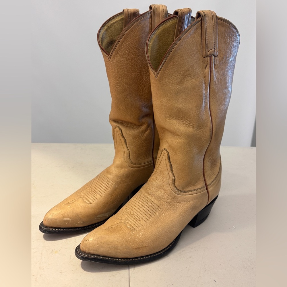 Tony Lama Boots men’s 8.5D